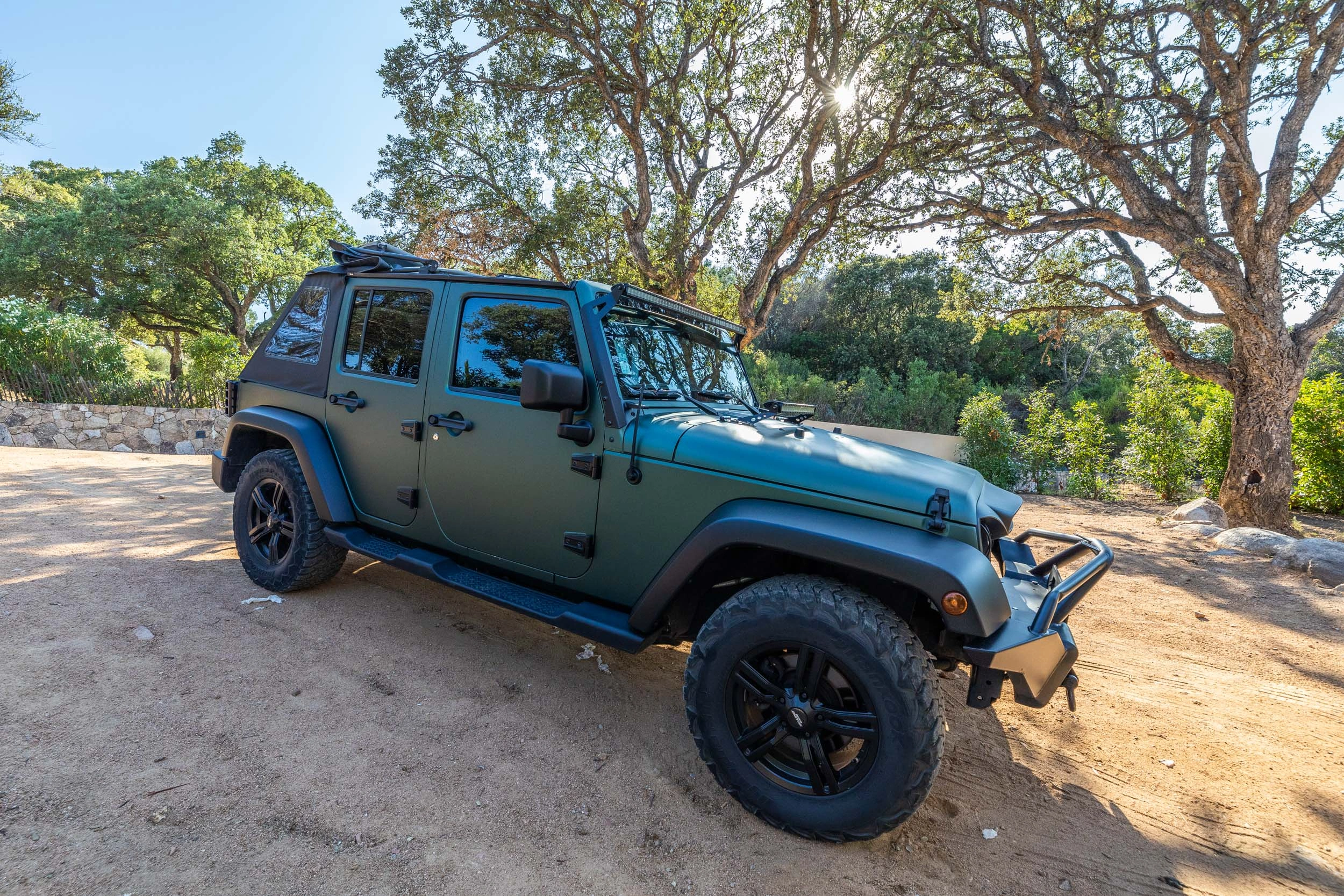 Jeep Wrangler Unlimited