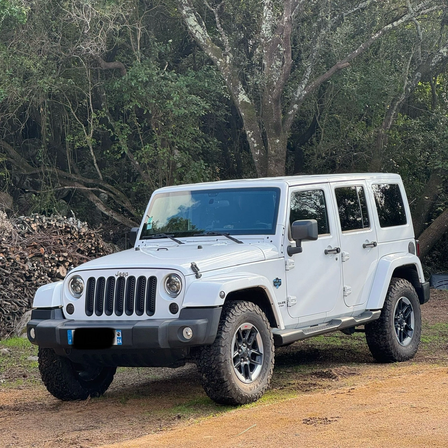 Jeep Wrangler Unlimited